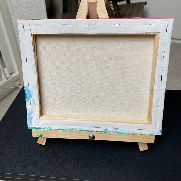 Canvas Art Paint Sunrise sun ocean rocks Wall arts - Picture 9 of 12